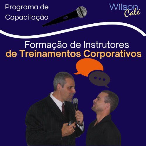 Formação de Instrutores de Treinamentos Corporativos