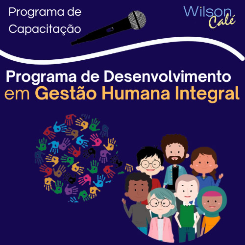 PDGHI - Programa de Desenvolvimento em Gestão Humana Integral