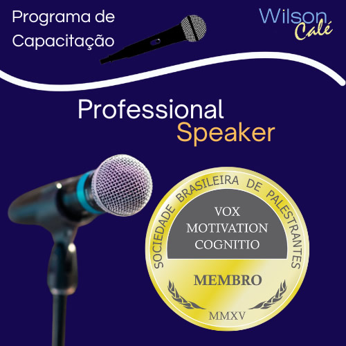 Professional Speaker