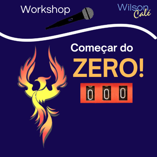 Começar do ZERO!